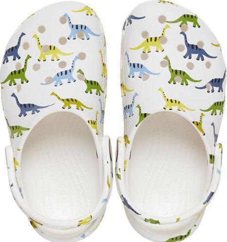 Produktbild Crocs T's Classic CharacterPrintClog (25)