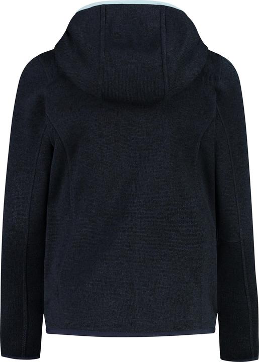 Immagine prodotto CMP Campagnolo Girl's Jacket Fix Hood Jacquard Knitted 3H19825 (116)