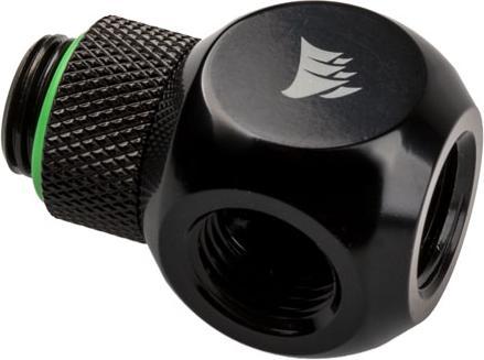 Actual product image Corsair Hydro X Series XF Rotary Y-Splitter