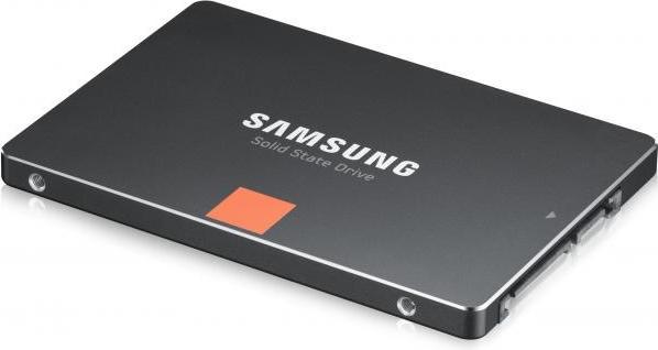 Actual product image Samsung 840 Pro Basic (512 GB, 2.5")