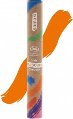 Immagine prodotto Namaki Mascara vegano per capelli arancione (Arancia)