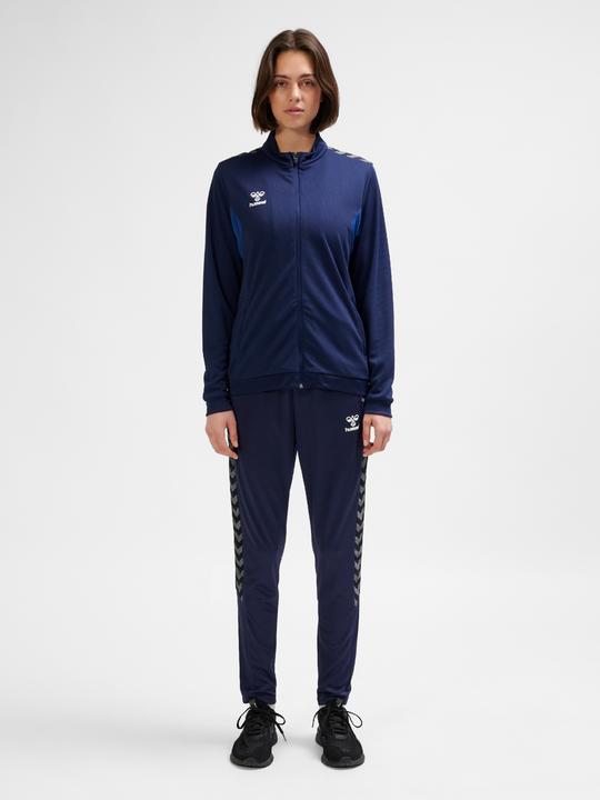 Actual product image hummel Hmlauthentic Pl Zip Jacket Woman (L)
