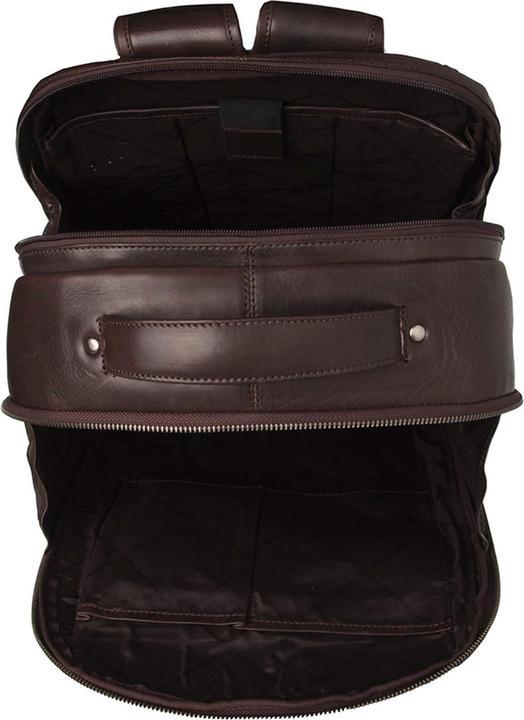 Produktbild The Chesterfield Brand Maggiore Rucksack Leder 40 cm Laptopfach (14 l)