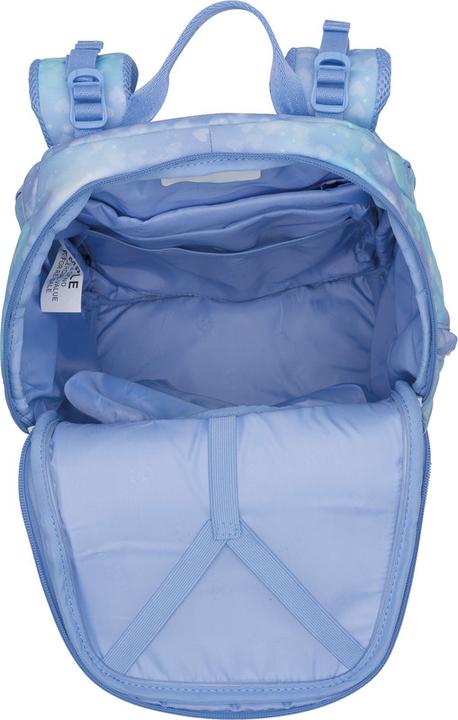 Produktbild Beckmann Schulrucksack Active Air FLX mit Wendetasche (25 l)