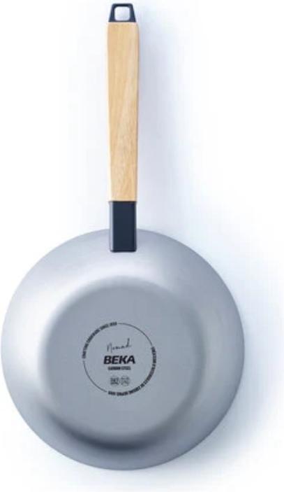 Immagine prodotto Beka Padella wok Nomad (24 cm, Wok, Acciaio al carbonio)