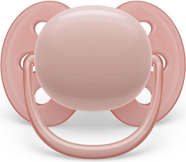 Actual product image Philips Avent ultra soft (2 x, from birth)