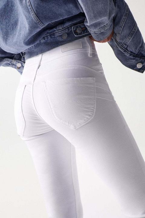 Produktbild Salsa Jeans Secret Slim Push In White (W27/L32)