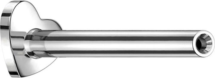 Image du produit Star Piercing Micro Threadless Bâton Labret Coeur argenté (Titane G23, sans laiton)