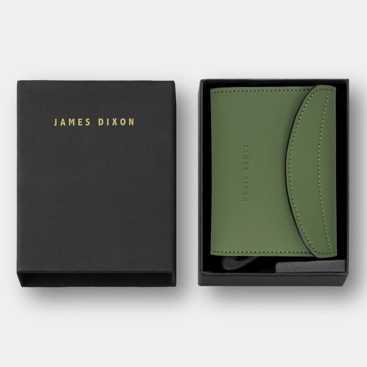 Immagine prodotto James Dixon Grande Nautica - Verde - Tasca portamonete