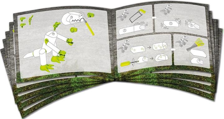 Image du produit Haba Set de construction Dinosaure