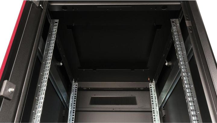 Image du produit Roline Armoire réseau 19 pouces Pro 26 UH (26 HE, Rack 19 pouces)