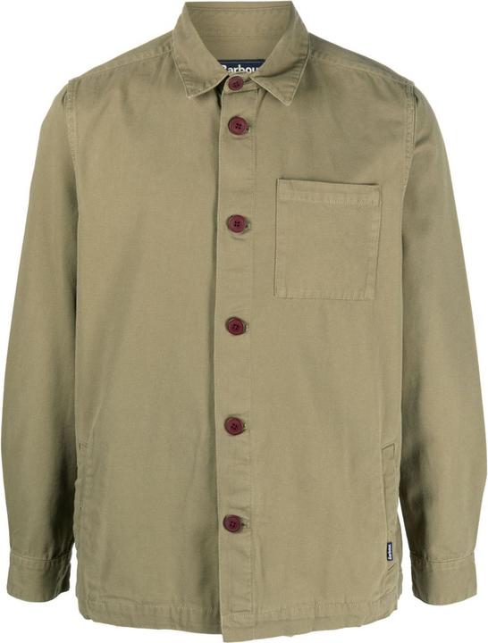 Barbour Overshirt