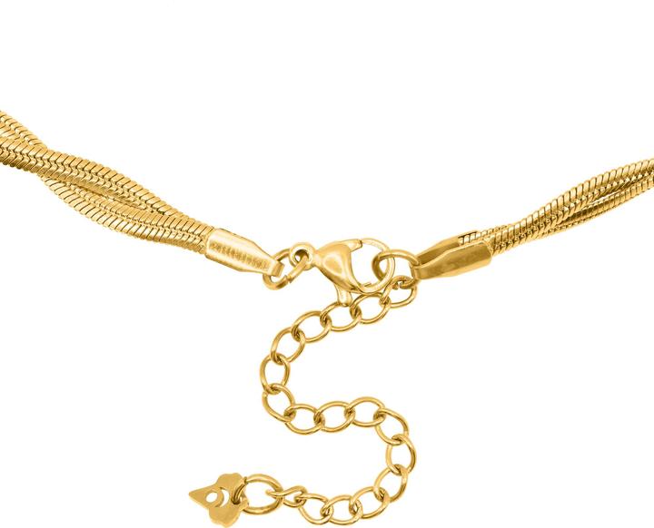 Immagine prodotto Heideman Zelus color oro (100% acciaio inossidabile)