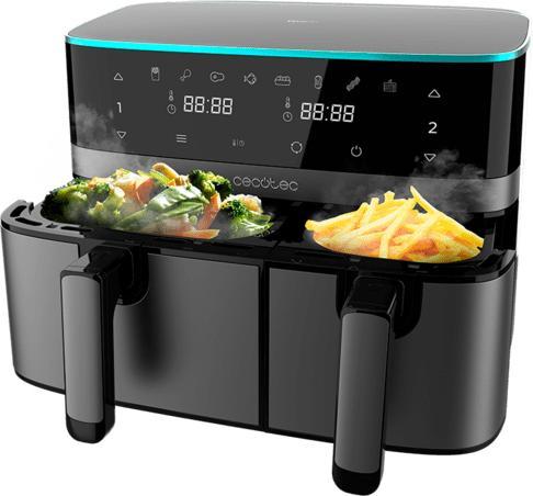 Produktbild Cecotec Cecofry DuoSize 9000, black