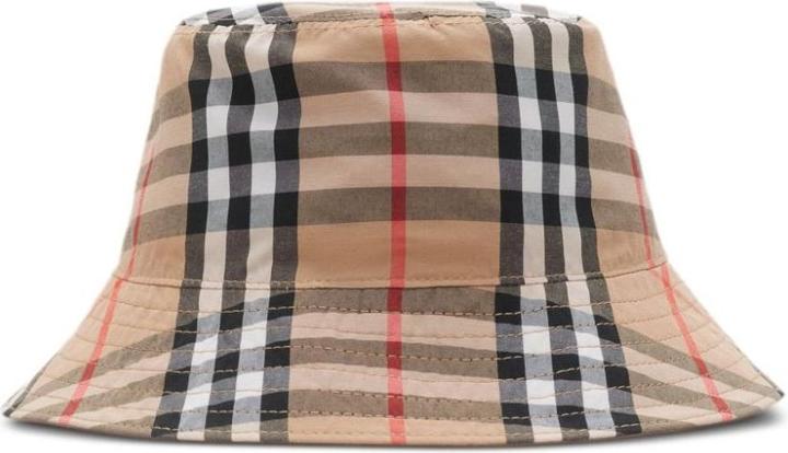 Actual product image Burberry K1 Chk Bcket Hat