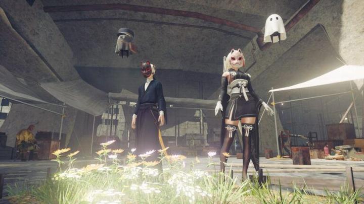 Immagine prodotto Square Enix NieR: Automata - La fine di YoRHa Edition (Codice in scatola) /Switch (Switch, Switch Lite, Switch OLED, DE)