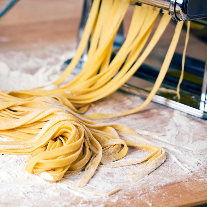 Actual product image Toboli Manual pasta machine