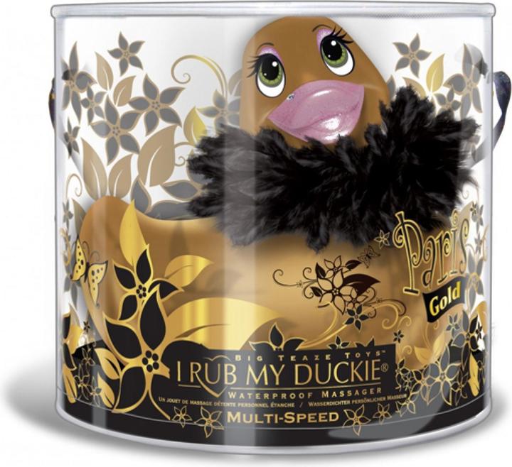 Image du produit Big Teaze Toys I Rub My Duckie Paris