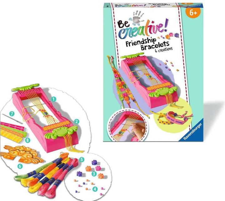 Immagine prodotto Ravensburger Bracciale dell'amicizia