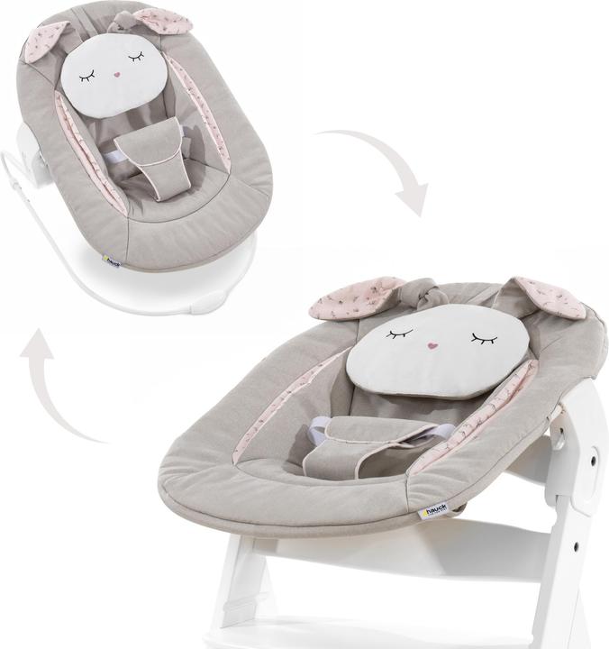 Hauck Alpha Bouncer 2in1