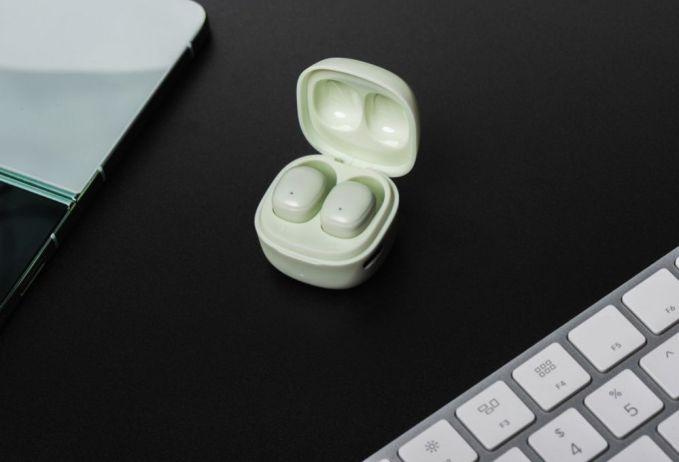 Produktbild Mini A19 Bluetooth Kopfhörer (3.50 h, Kabellos)