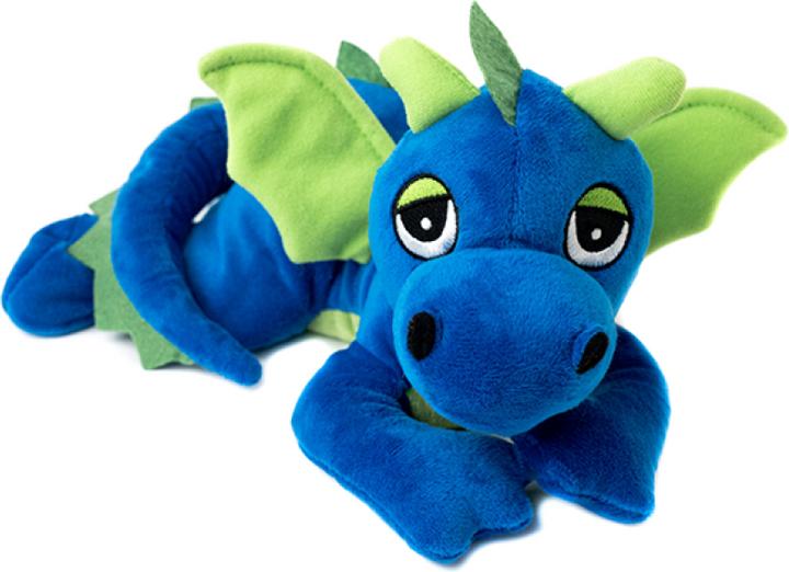 Produktbild Habibi Glücksdrache blau