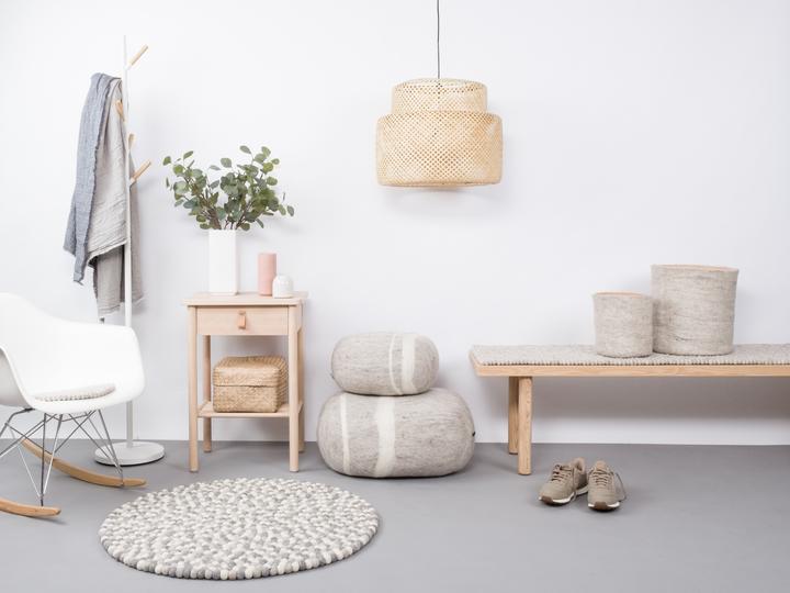 Immagine prodotto Myfelt Punto piatto rotondo XXL (Ø 250 cm)