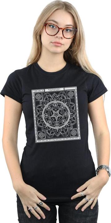 Immagine prodotto Supernatural Pentagram Pattern Maglietta Donna (XL)