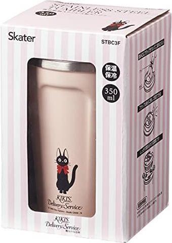 Actual product image Skater My Neighbor Totoro Mug Mat Pink 350 ml (350 ml, 1 x)