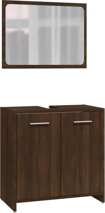 Produktbild VidaXL 3-tlg. Badmöbel-Set