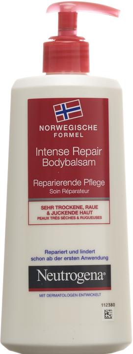Immagine prodotto Neutrogena Balsamo per il corpo di riparazione intensa (Crema corpo, 250 ml)