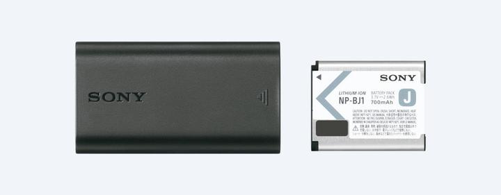 Produktbild Sony Zubehörkit ACC-TRDCJ (Ladegerät, Akku)