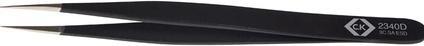 Image du produit C.K Magma Pincette ESD 3c SA-ESD pointue
