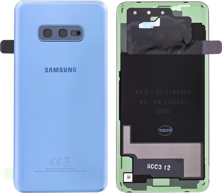 Produktbild Samsung Ersatzteil Akkudeckel Galaxy S10e