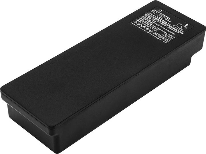Cameron Sino Replacement battery for Scanreco RSC7220, crane radio control 592 (7.20 V, 2000 mAh)