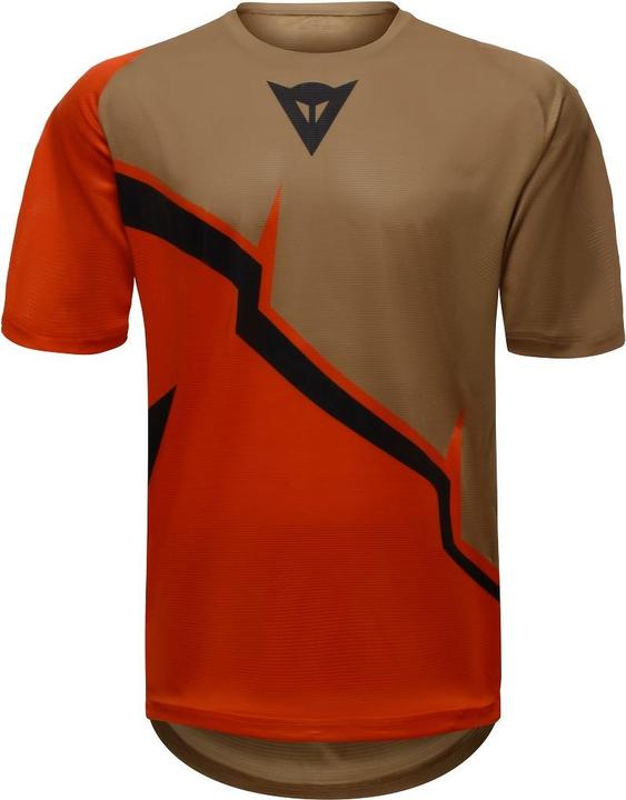 Actual product image Dainese Jersey Dnse 24 Hgaer Ss Red (M)