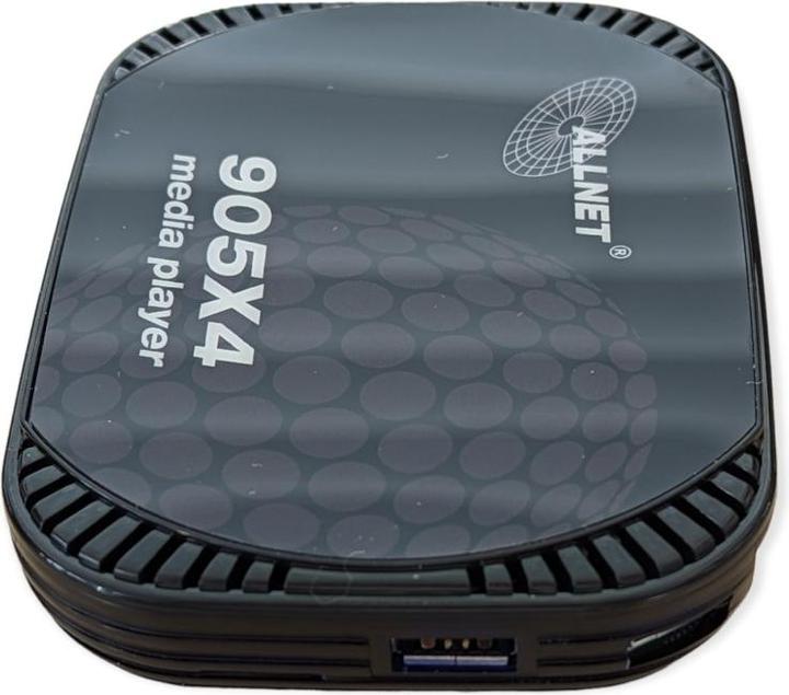 Image du produit Allnet Digital Signage Android 11 Player S905X4 Pro Lecteur multimédia avec Wifi6 &WPA3
