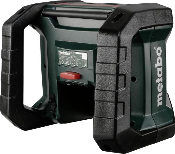 Image du produit Metabo R 12-18 Bt (AM, FM, Bluetooth)