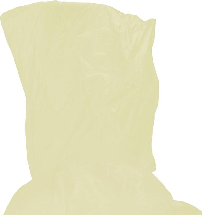 Actual product image Relaxdays Rain Poncho Set of 10 (10)