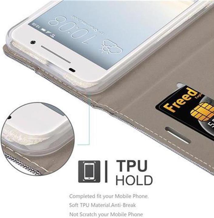 Actual product image Cadorabo Jeans Optik (HTC One A9)