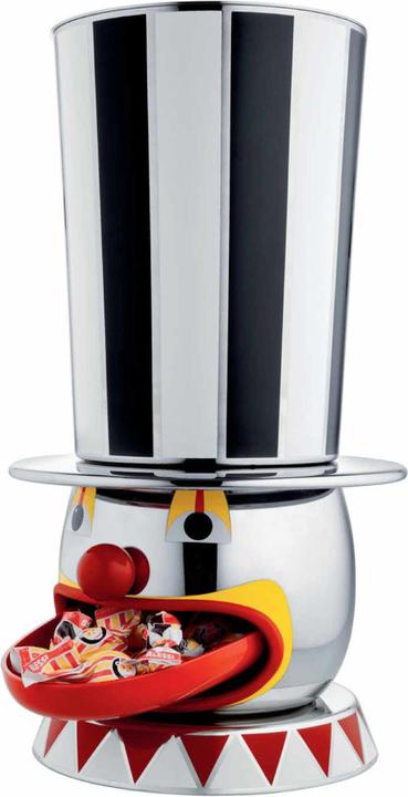 Image du produit Alessi Distributeur de bonbons Circus Candyman