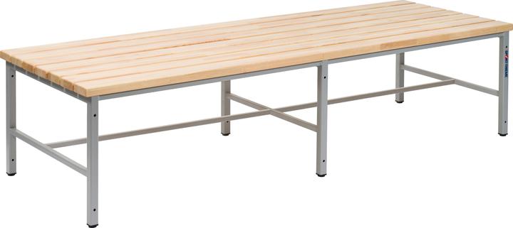 Sport-Thieme Umkleidebank Rollstuhlgerecht (200 cm)