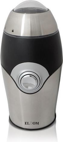 Actual product image Eldom MK100S COFFIX knife grinder stainless steel