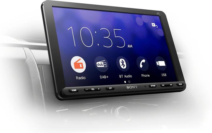 Image du produit Sony XAV-AX8050ANT (Voiture Android, Apple Carplay)