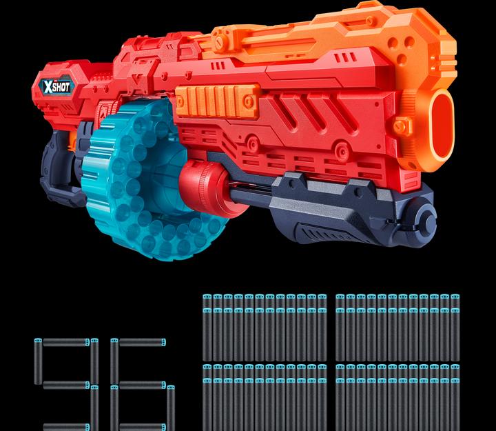 Produktbild Xshot X-SHOT-EXCEL-TURBO ADVANCE,S3