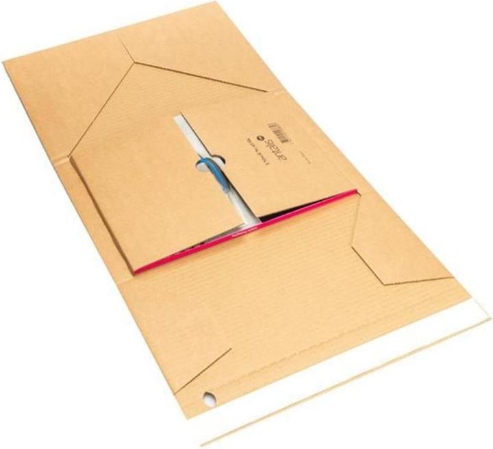 Antalis Shipping box (32.5 x 34 x 8 cm, 1 x)