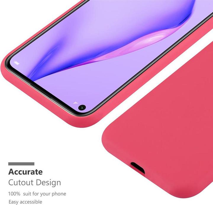 Produktbild Cadorabo TPU Candy Cover (Huawei Nova 7i, Huawei P40 Lite)