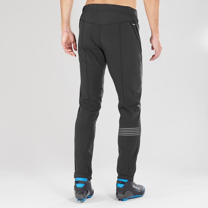 Immagine prodotto Salomon Pantalon RS WARM SOFTSHELL PANT M Black-XL (M)