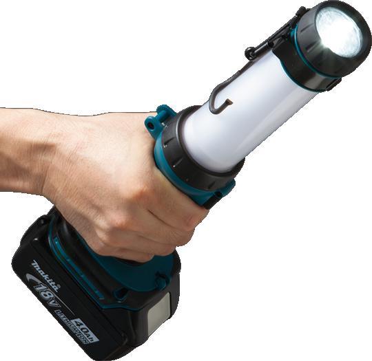 Produktbild Makita DML806 (620 lm)