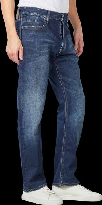 Image du produit G-Star Dakota Jens Relaxed Fit Worn In Dusk Blue (W31/L30)
